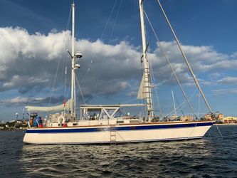 53' Pearson 1983 Yacht For Sale